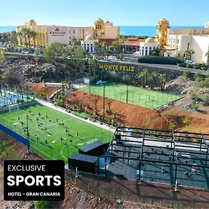 Sport Hotel Monte Feliz - Powered By Playitas Плайя-дель-Агила